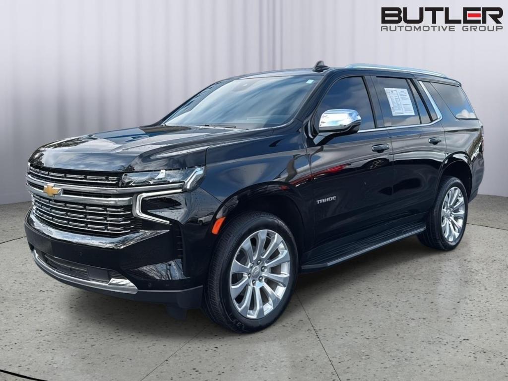 used 2024 Chevrolet Tahoe car, priced at $65,997