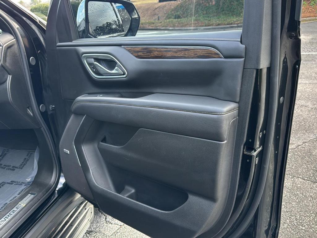 used 2024 Chevrolet Tahoe car, priced at $65,997