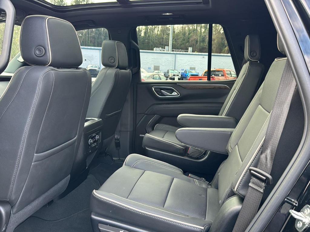 used 2024 Chevrolet Tahoe car, priced at $65,997