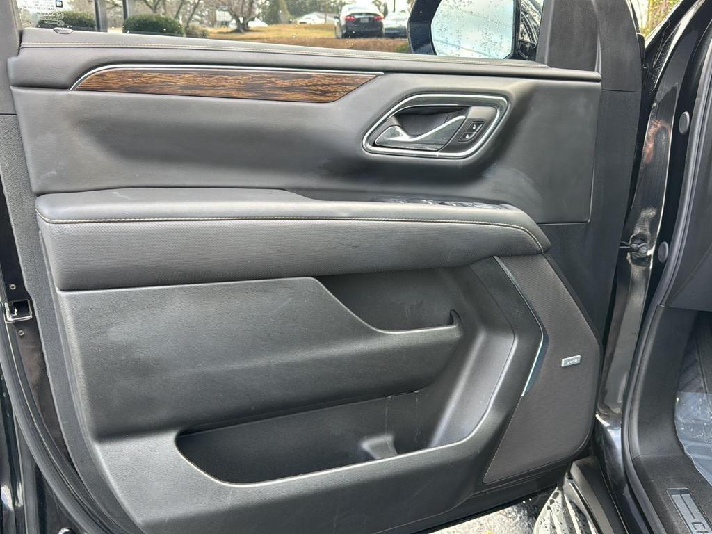 used 2024 Chevrolet Tahoe car, priced at $65,997