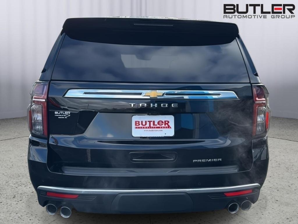 used 2024 Chevrolet Tahoe car, priced at $65,997