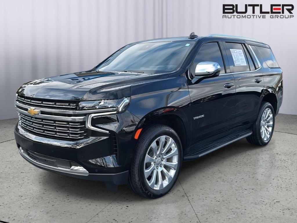 used 2024 Chevrolet Tahoe car, priced at $65,997