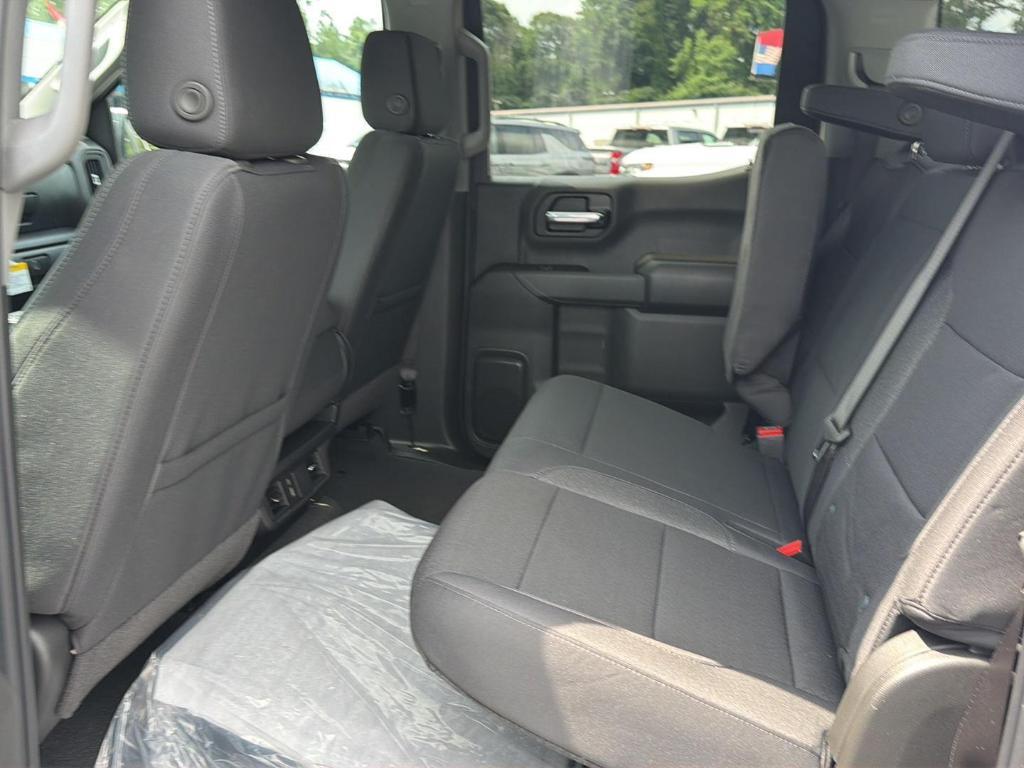 new 2026 Chevrolet Silverado 1500 car, priced at $43,305