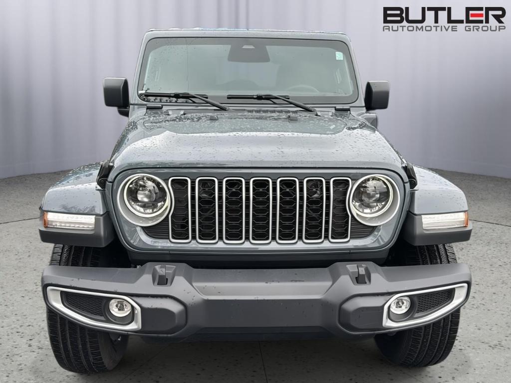 used 2025 Jeep Wrangler 4xe car, priced at $38,777