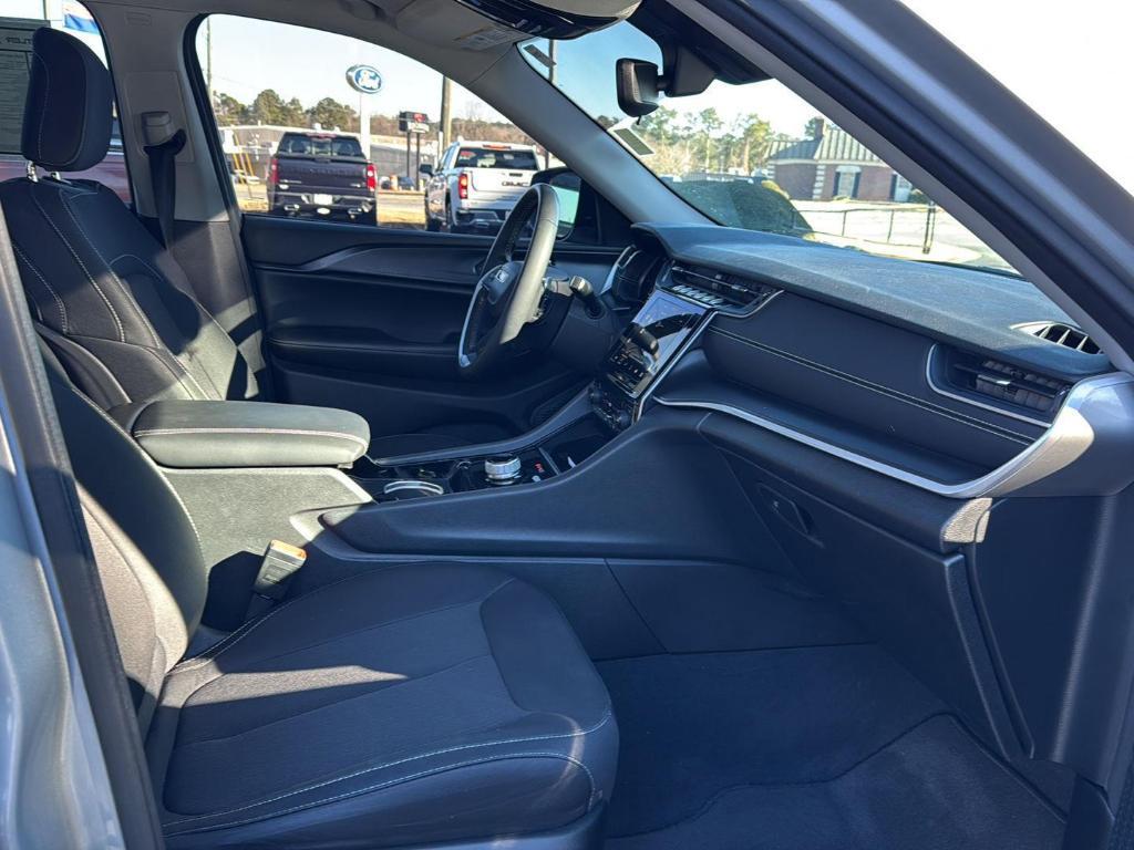 used 2023 Jeep Grand Cherokee L car, priced at $23,888