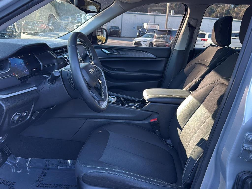 used 2023 Jeep Grand Cherokee L car, priced at $23,888