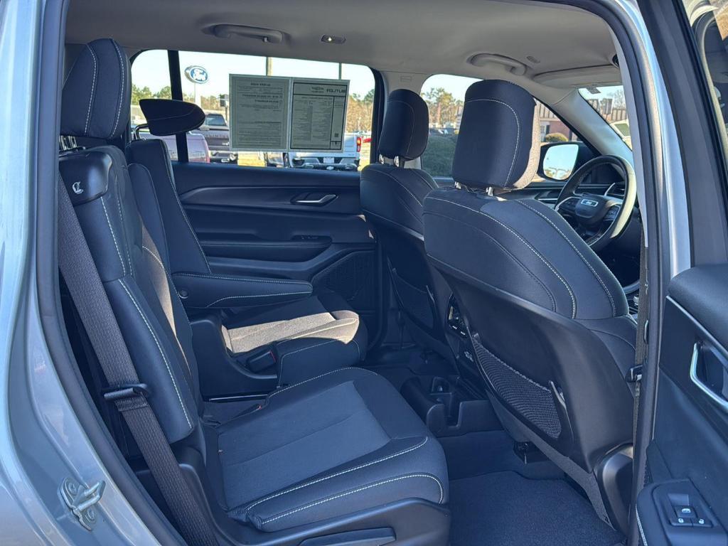 used 2023 Jeep Grand Cherokee L car, priced at $23,888