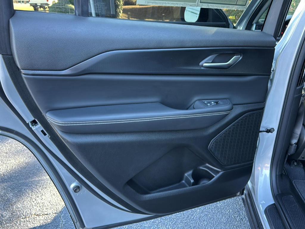 used 2023 Jeep Grand Cherokee L car, priced at $23,888