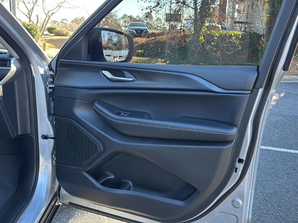 used 2023 Jeep Grand Cherokee L car, priced at $23,888