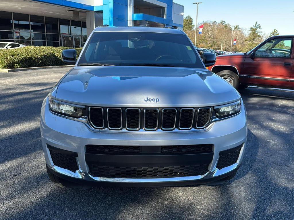 used 2023 Jeep Grand Cherokee L car, priced at $23,888