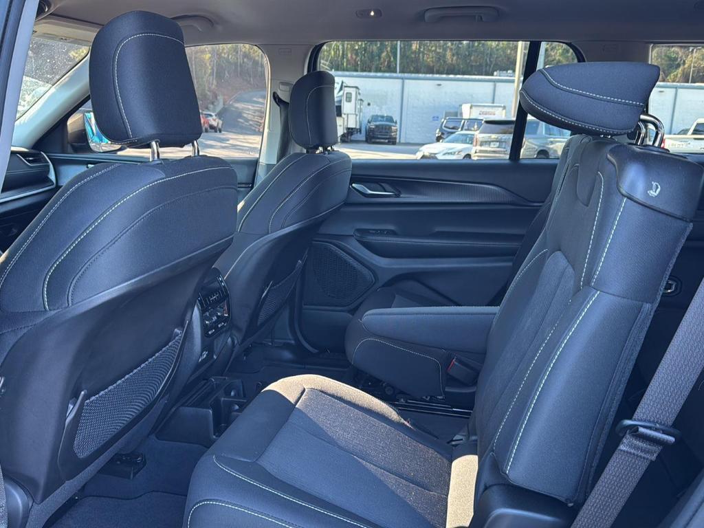 used 2023 Jeep Grand Cherokee L car, priced at $23,888