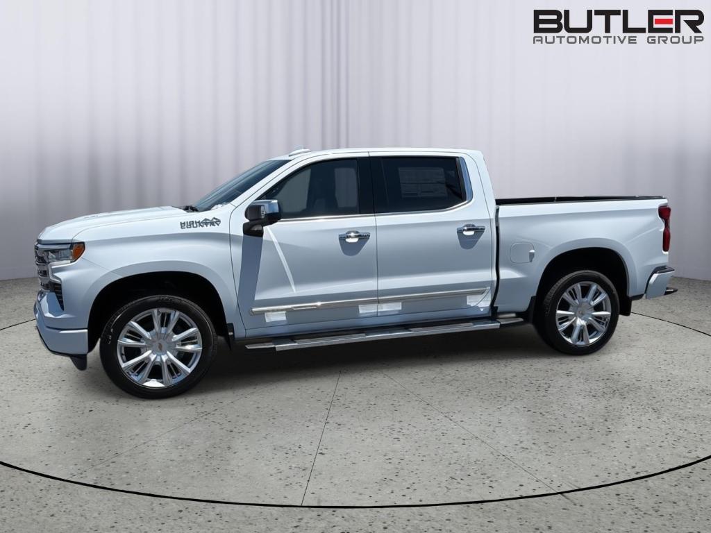 new 2026 Chevrolet Silverado 1500 car, priced at $72,770
