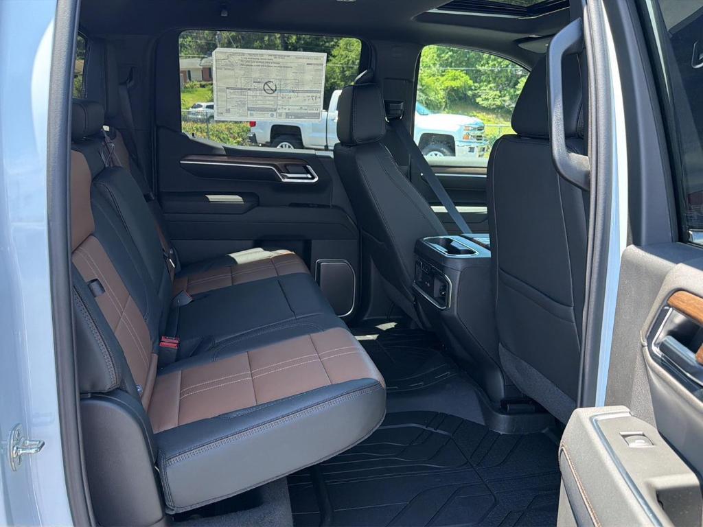 new 2026 Chevrolet Silverado 1500 car, priced at $72,770