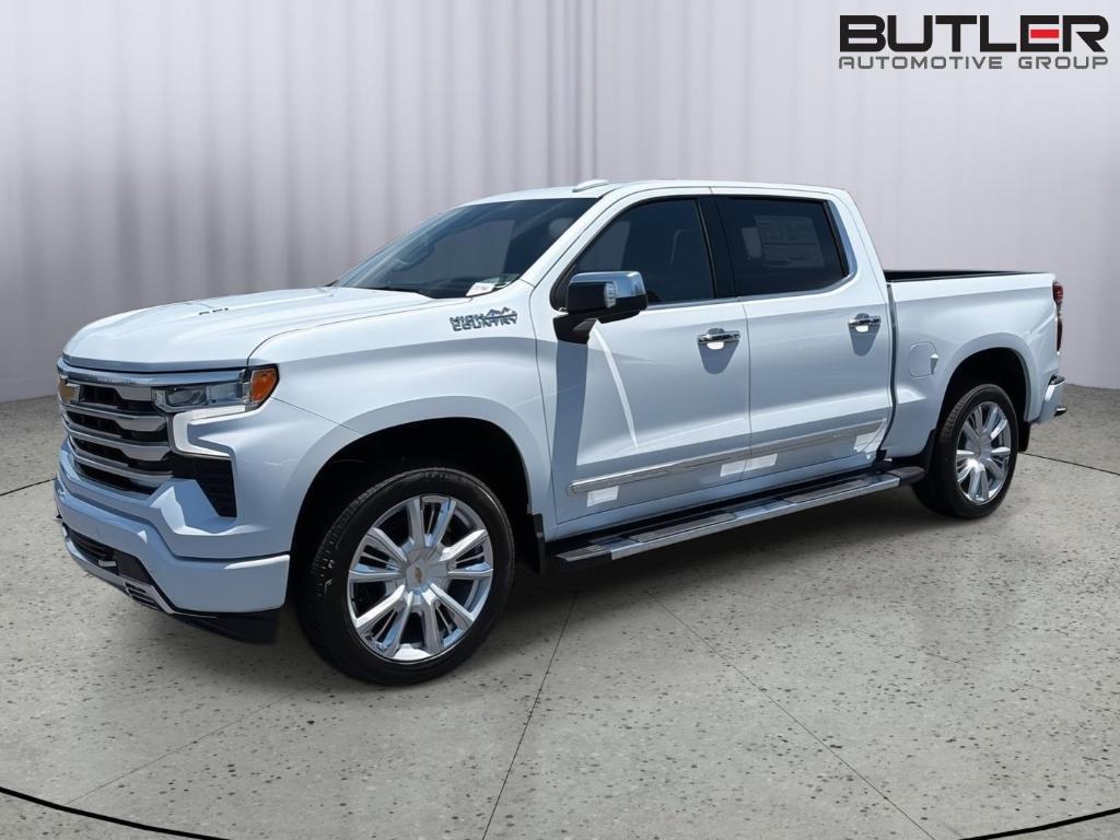 new 2026 Chevrolet Silverado 1500 car, priced at $72,770