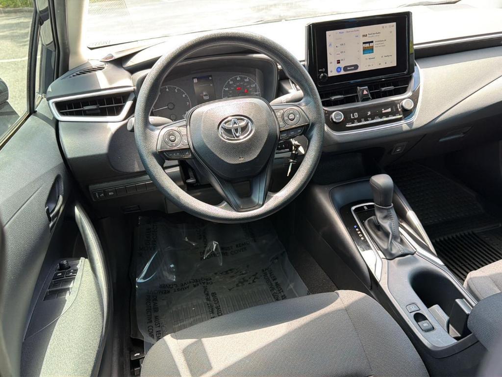 used 2025 Toyota Corolla car, priced at $21,995