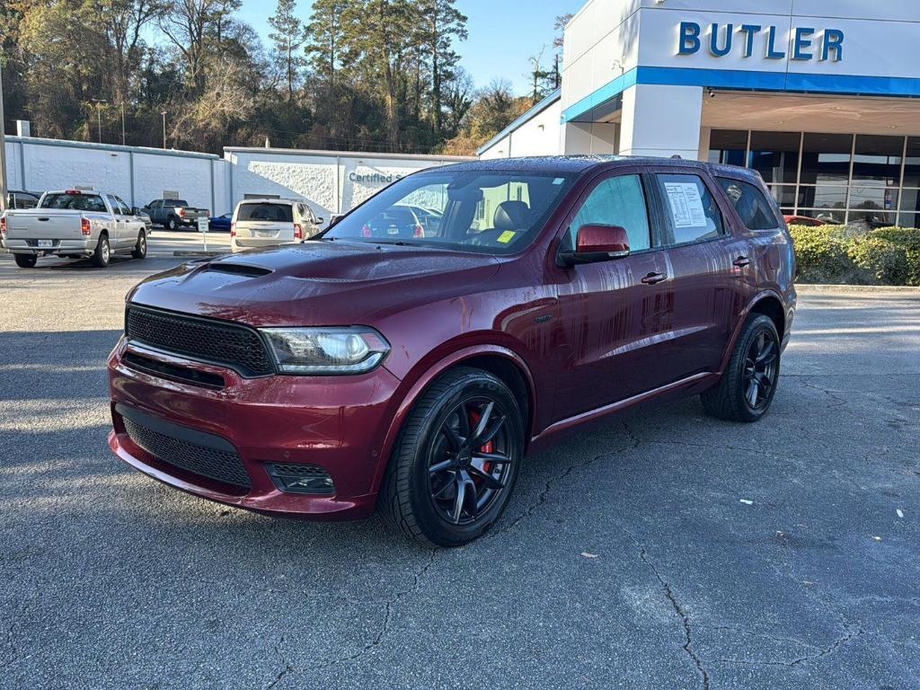 used 2018 Dodge Durango car, priced at $36,999