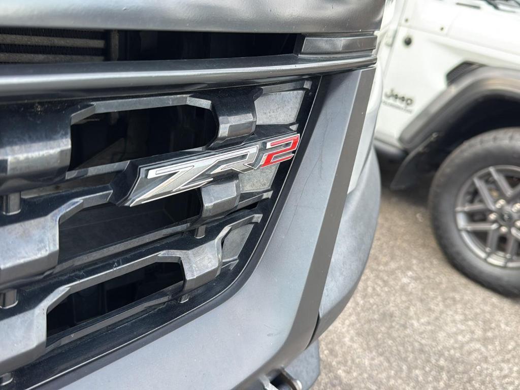 used 2019 Chevrolet Colorado car, priced at $30,997