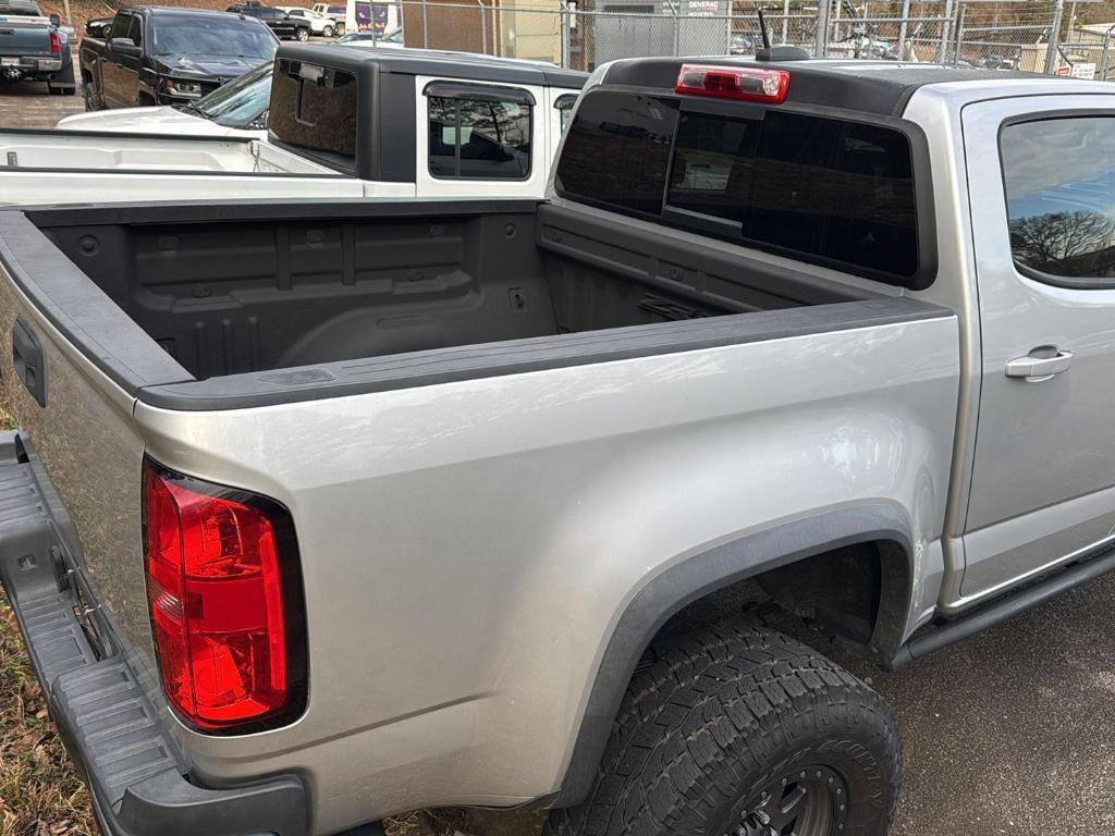used 2019 Chevrolet Colorado car, priced at $30,997