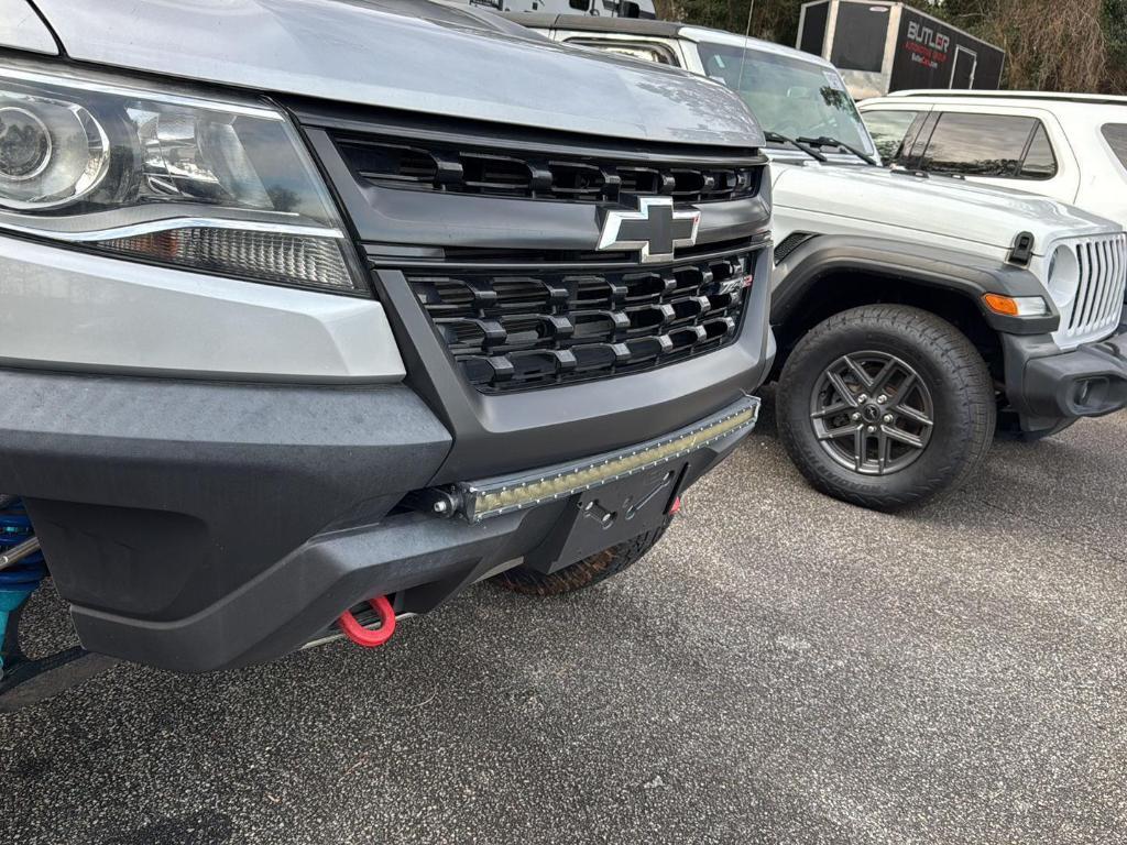 used 2019 Chevrolet Colorado car, priced at $30,997