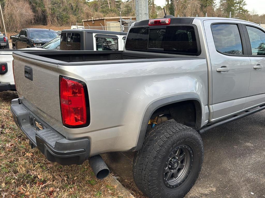 used 2019 Chevrolet Colorado car, priced at $30,997