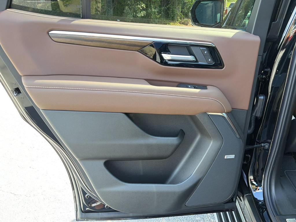 new 2026 Chevrolet Tahoe car, priced at $84,667
