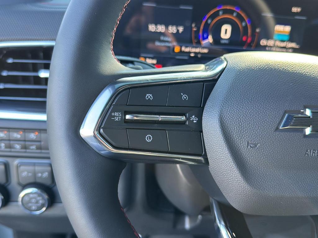 new 2026 Chevrolet Tahoe car, priced at $75,136