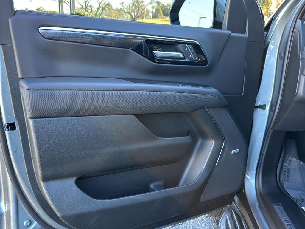 new 2026 Chevrolet Tahoe car, priced at $75,136