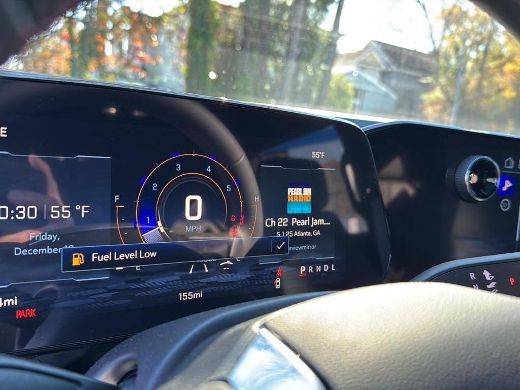 new 2026 Chevrolet Tahoe car, priced at $75,136