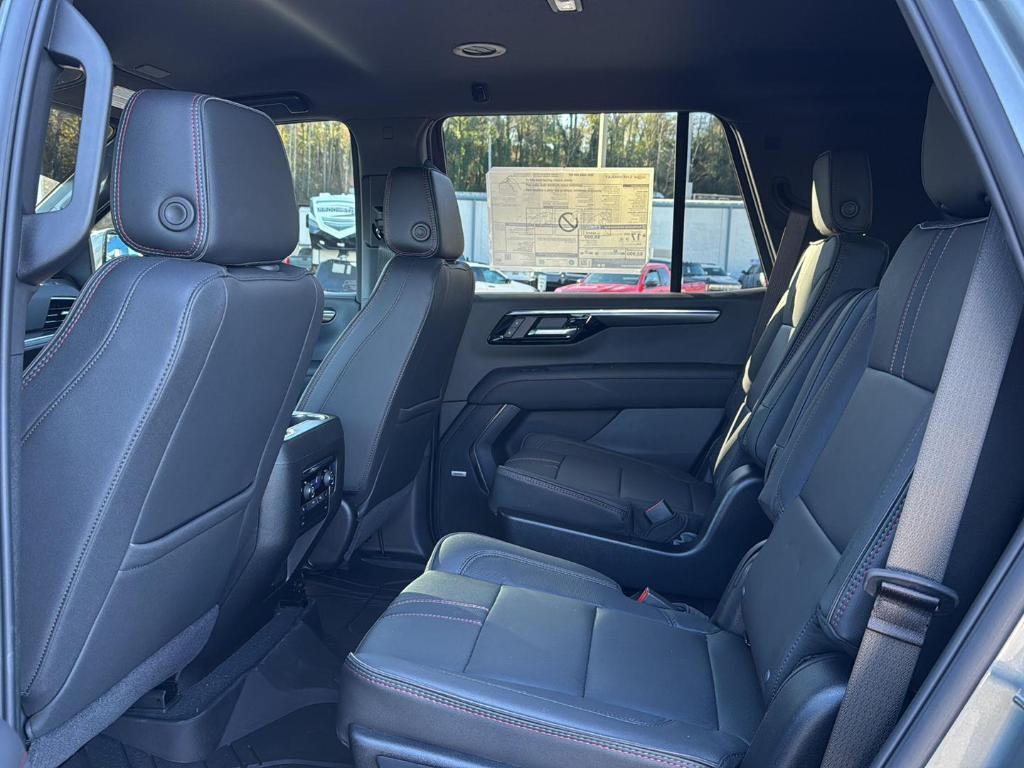 new 2026 Chevrolet Tahoe car, priced at $75,136