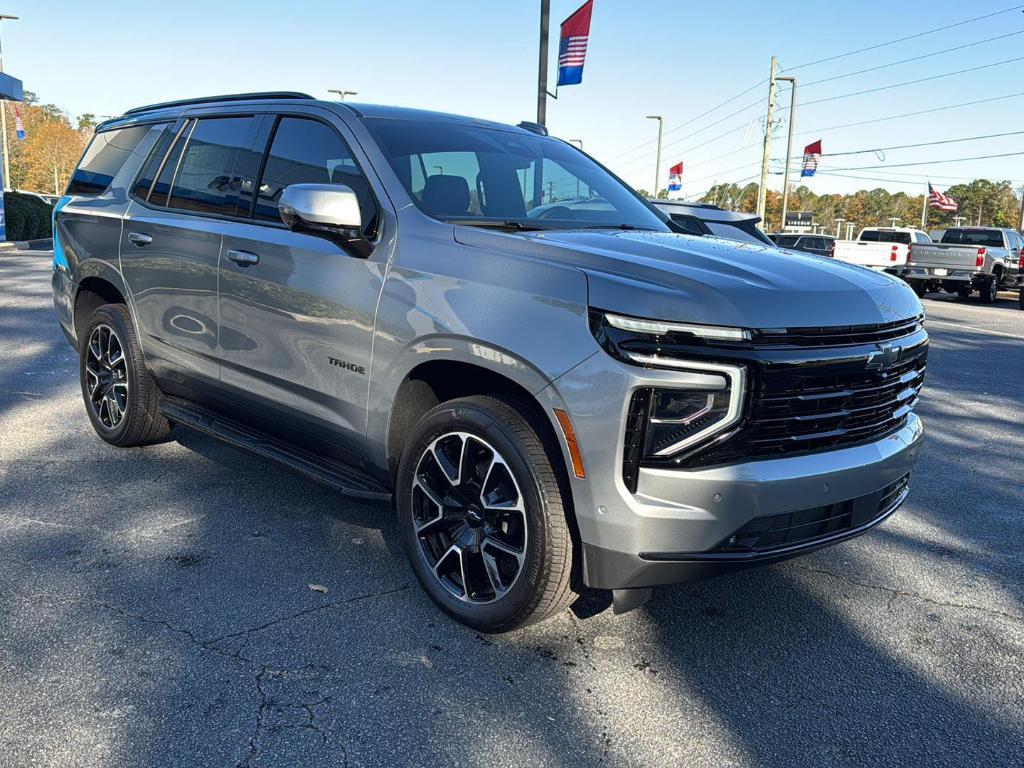 new 2026 Chevrolet Tahoe car, priced at $75,136