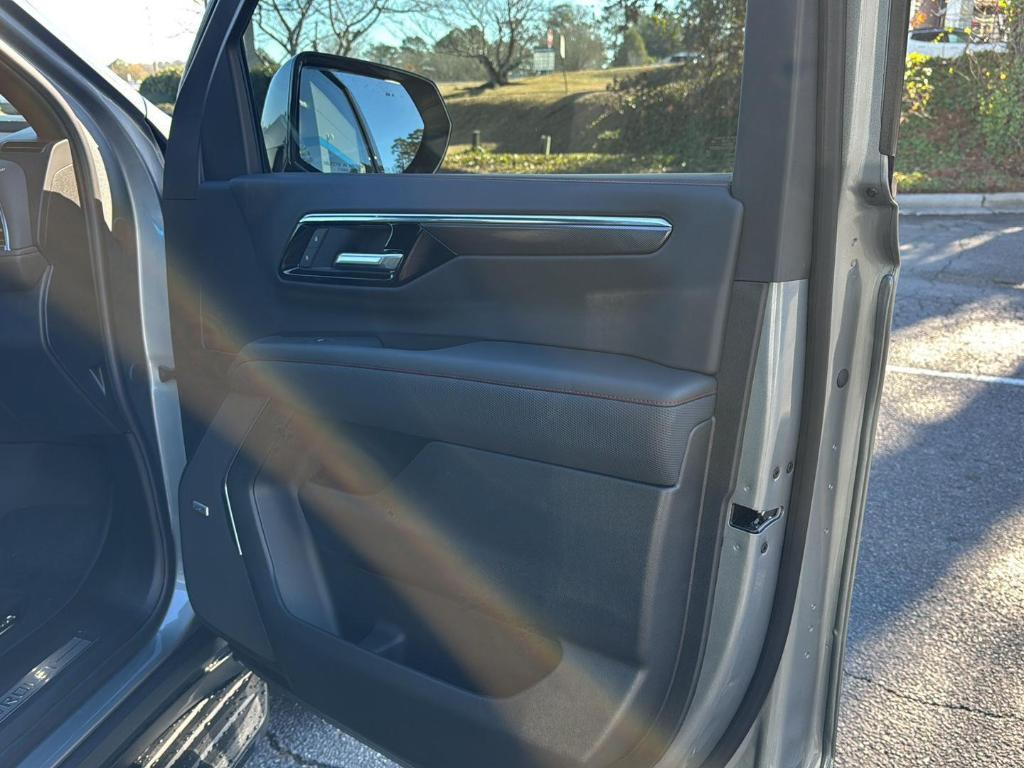 new 2026 Chevrolet Tahoe car, priced at $75,136