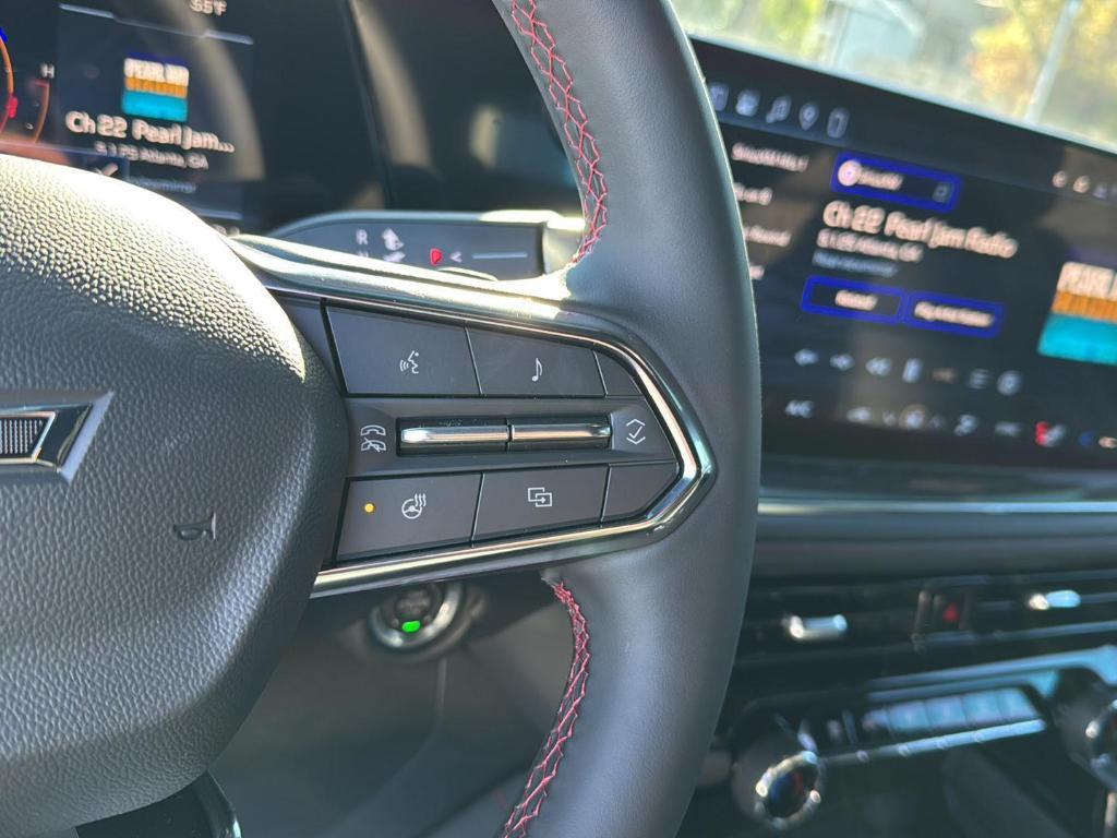 new 2026 Chevrolet Tahoe car, priced at $75,136