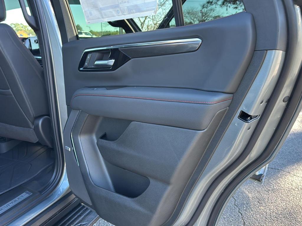 new 2026 Chevrolet Tahoe car, priced at $75,136