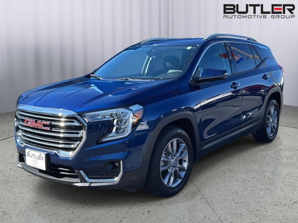 used 2023 GMC Terrain car, priced at $22,991