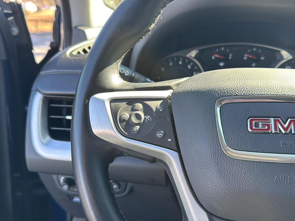 used 2023 GMC Terrain car, priced at $22,991