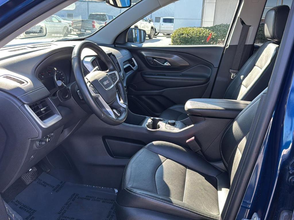 used 2023 GMC Terrain car, priced at $22,991