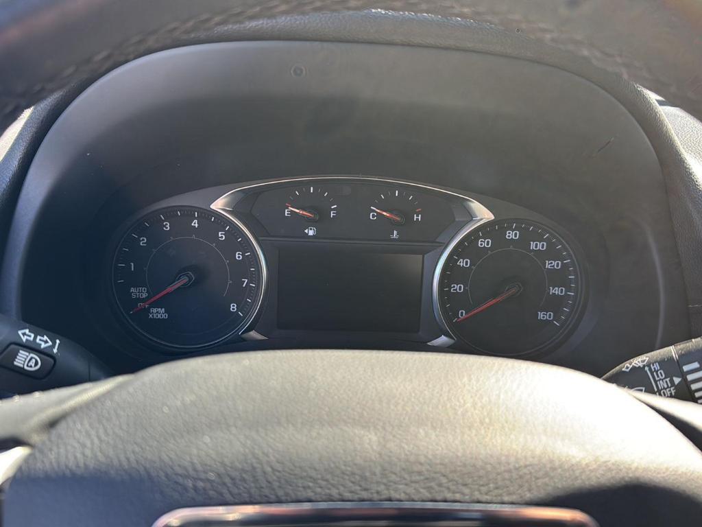 used 2023 GMC Terrain car, priced at $22,991