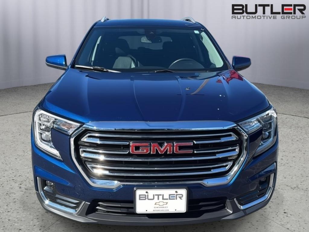 used 2023 GMC Terrain car, priced at $22,991