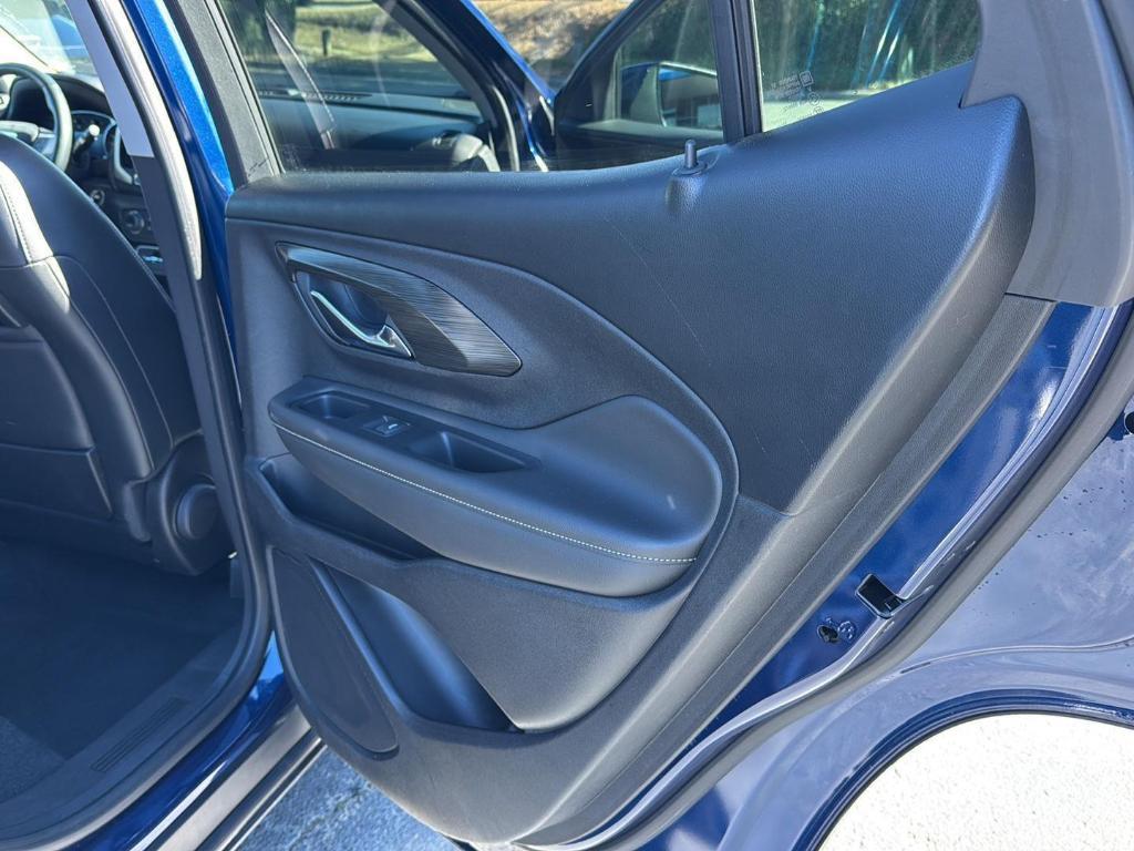 used 2023 GMC Terrain car, priced at $22,991