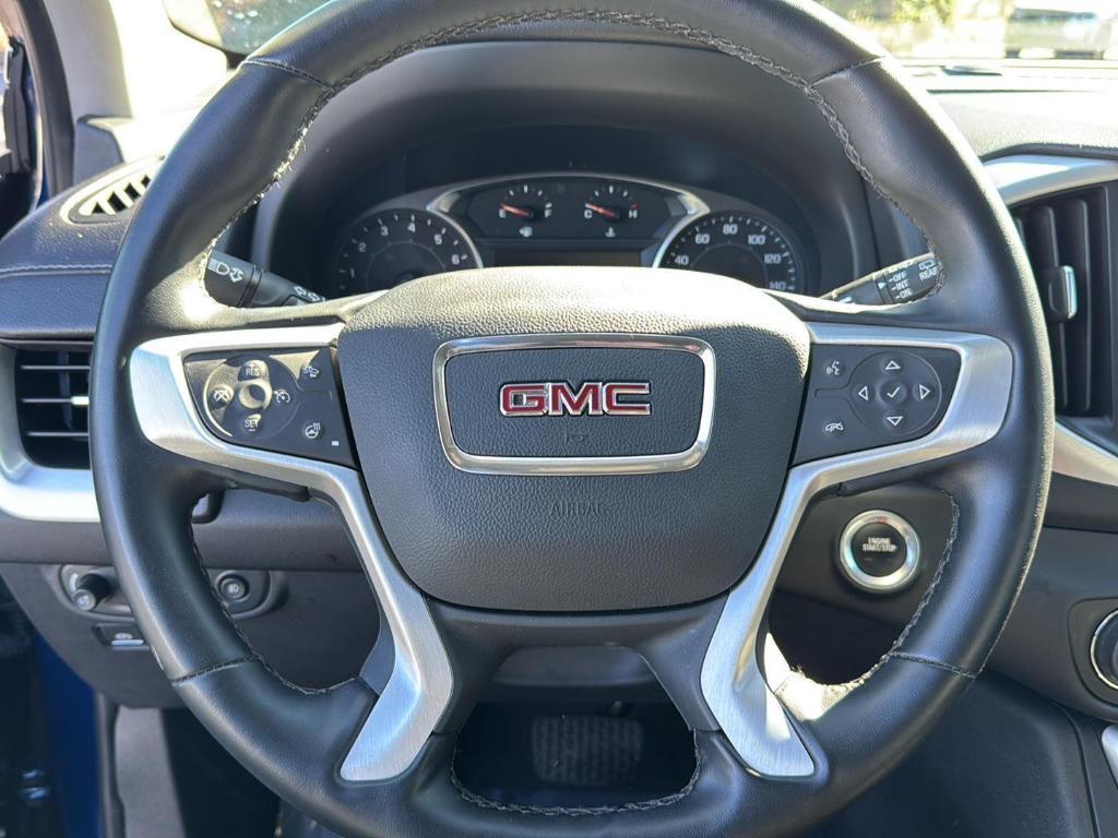 used 2023 GMC Terrain car, priced at $22,991
