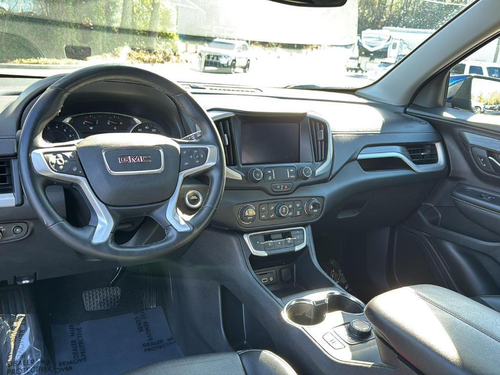 used 2023 GMC Terrain car, priced at $22,991
