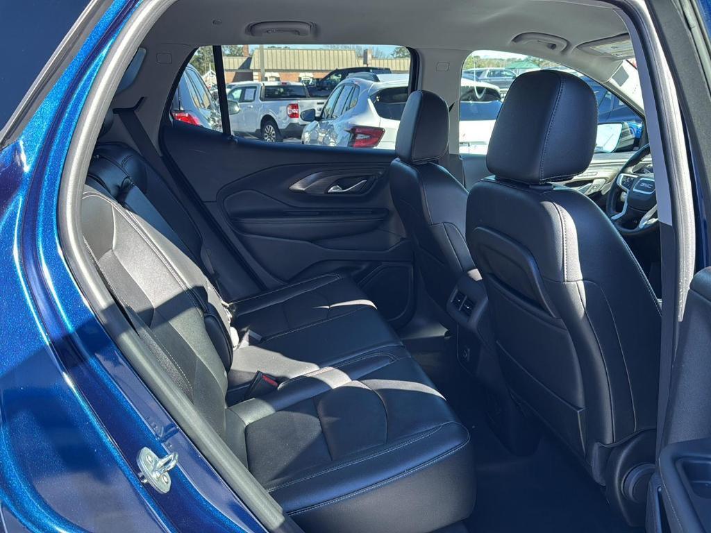 used 2023 GMC Terrain car, priced at $22,991