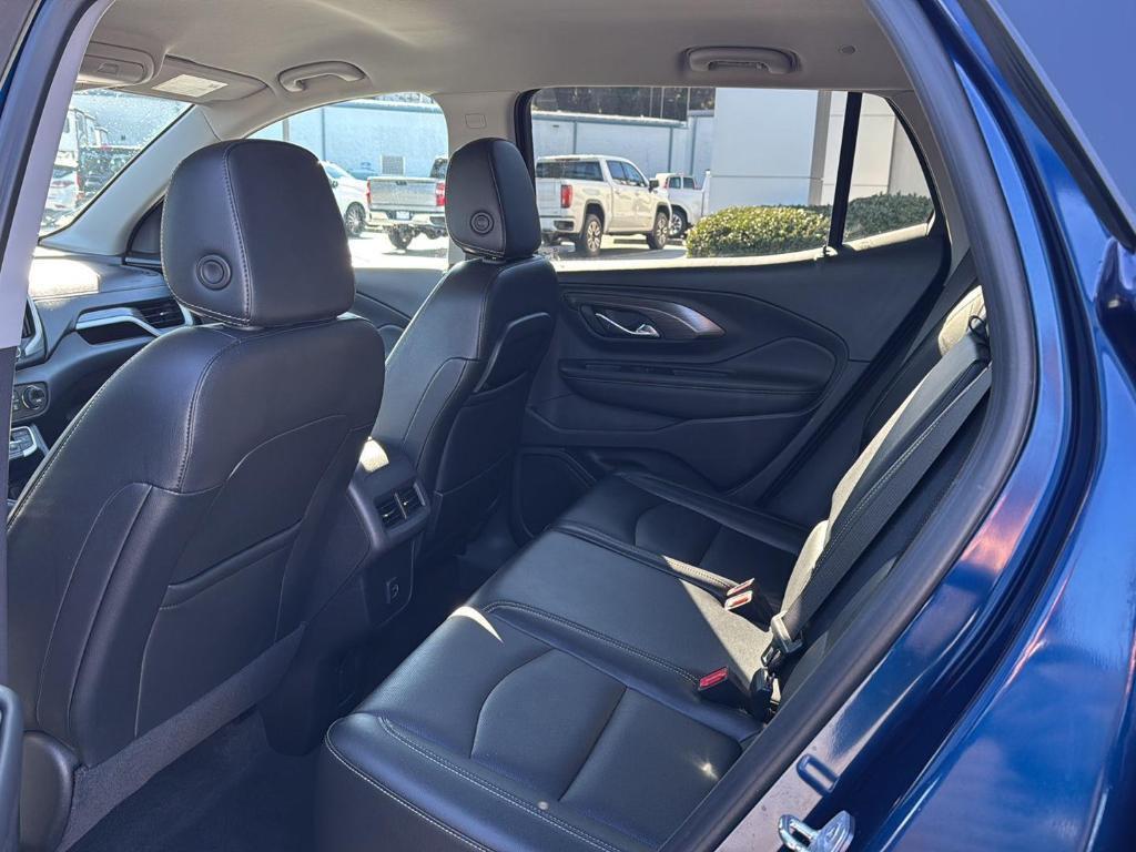 used 2023 GMC Terrain car, priced at $22,991