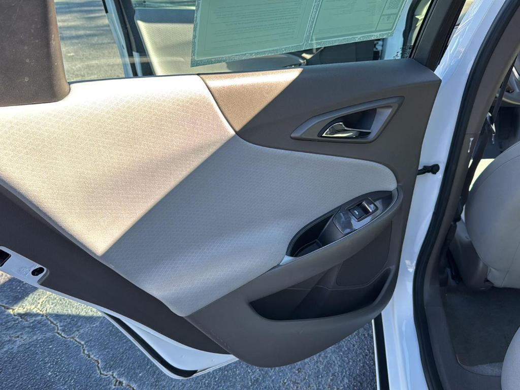 used 2024 Chevrolet Malibu car, priced at $18,999