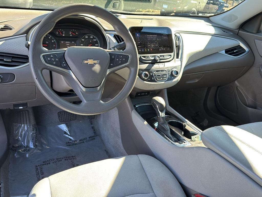 used 2024 Chevrolet Malibu car, priced at $18,999