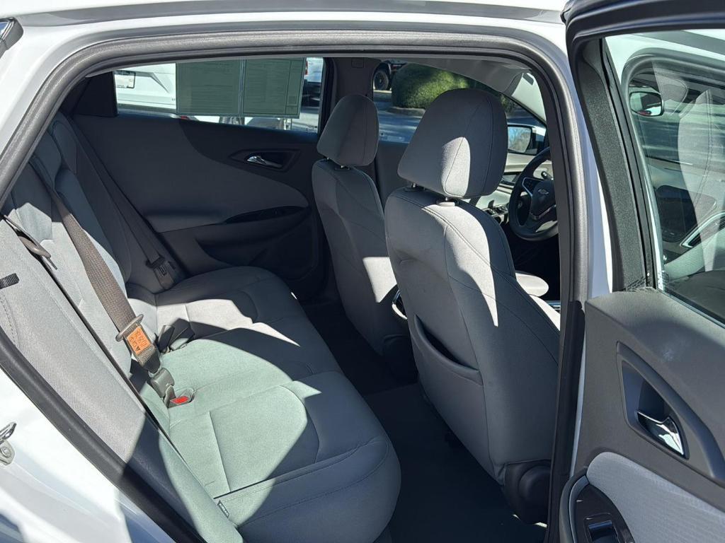 used 2024 Chevrolet Malibu car, priced at $18,999