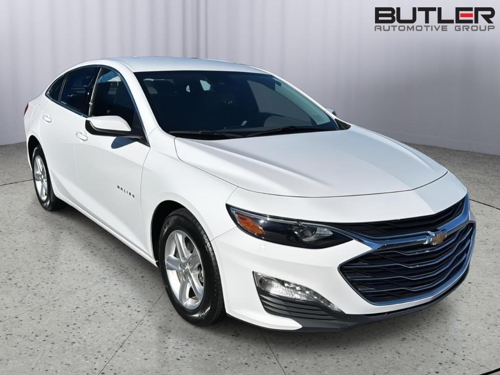 used 2024 Chevrolet Malibu car, priced at $18,999
