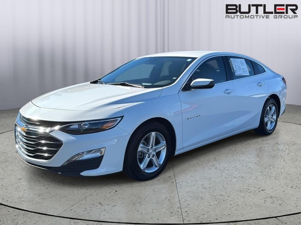used 2024 Chevrolet Malibu car, priced at $18,999