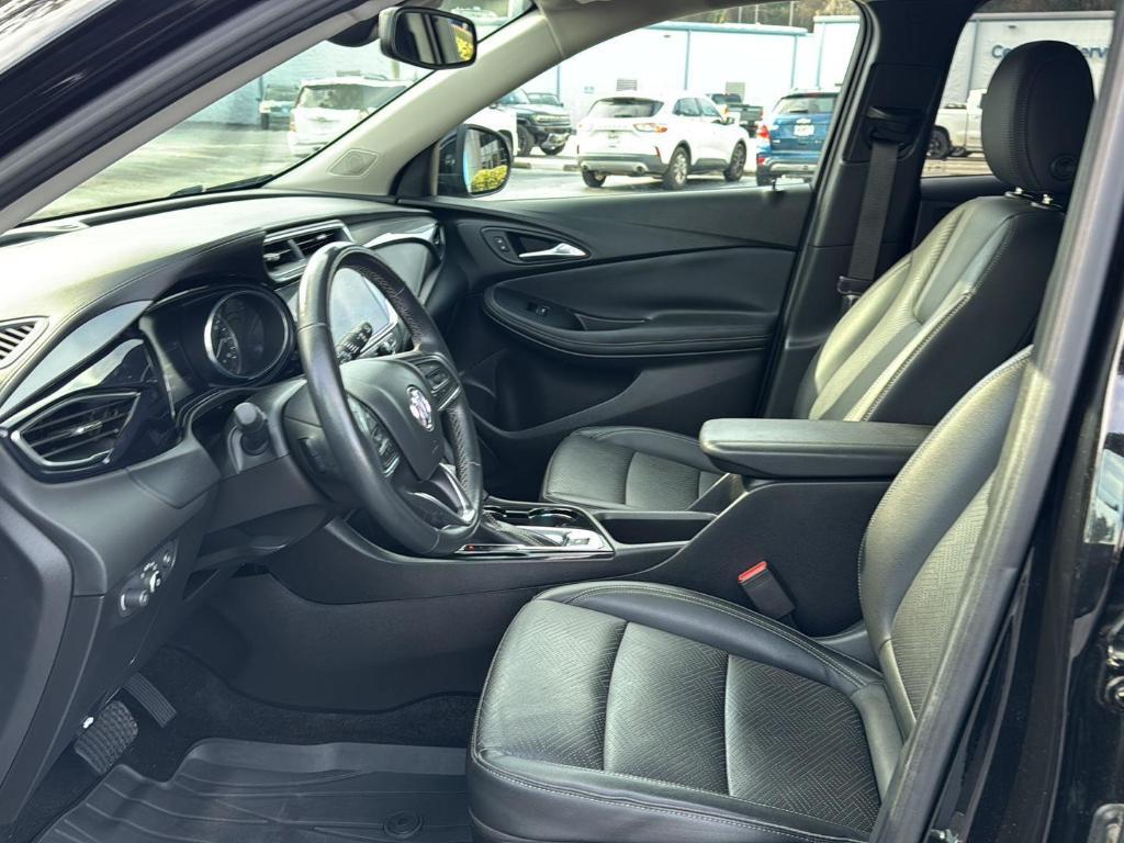 used 2022 Buick Encore GX car, priced at $24,224