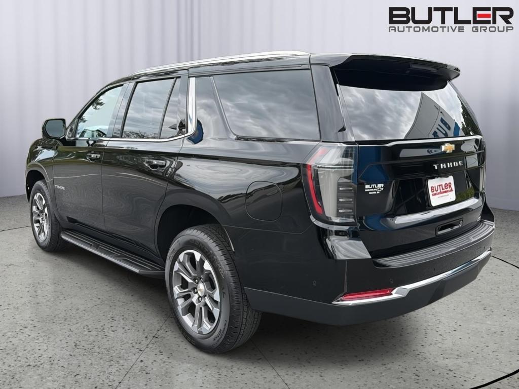 new 2026 Chevrolet Tahoe car, priced at $67,180